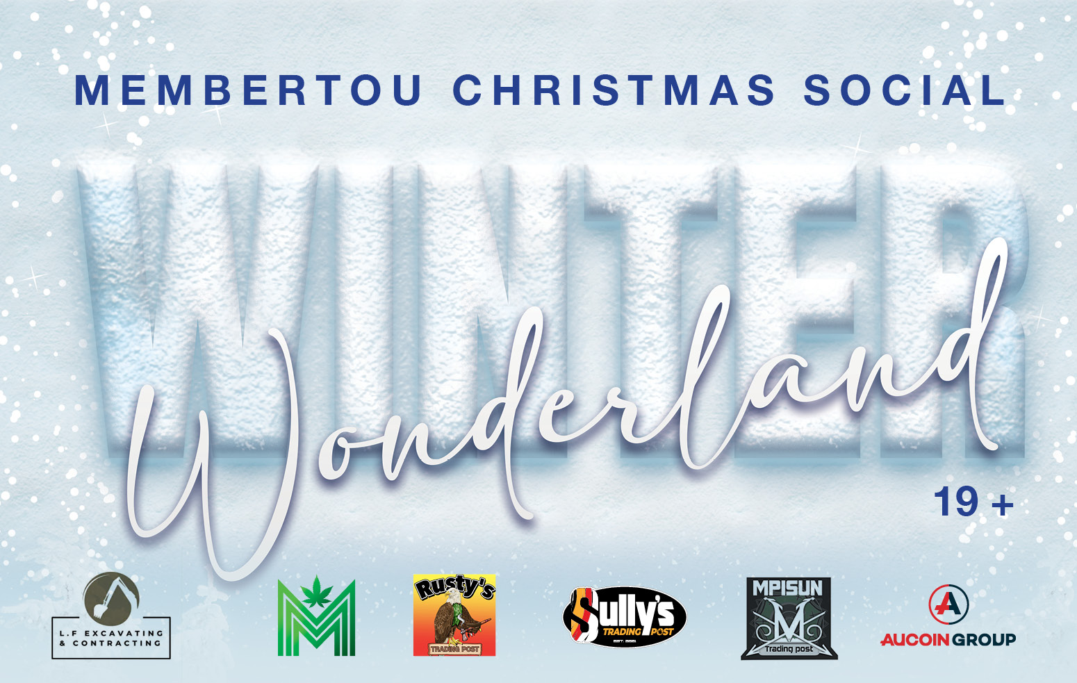 Membertou Christmas Social