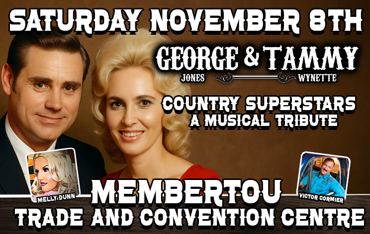 A Musical Tribute: George Jones & Tammy Wynette