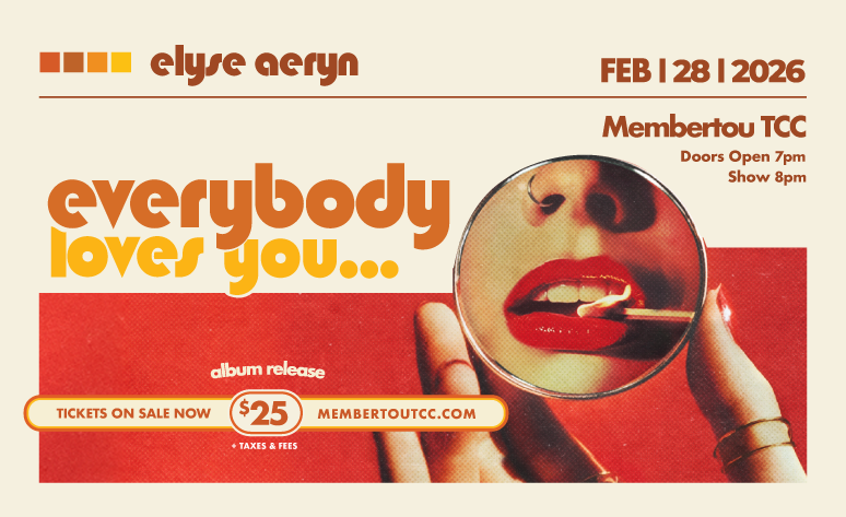 Elyse Aeryn, Everybody Loves You.